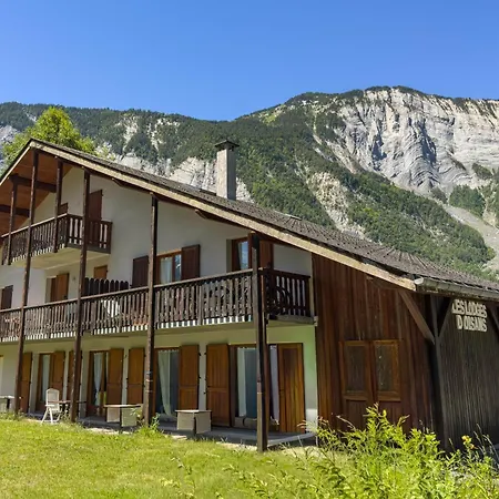 Les D'oisans - T5 Sauna & Jacuzzi