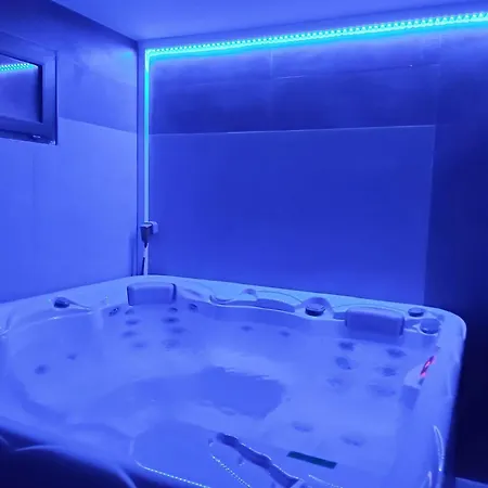 Les D'oisans - T5 Sauna & Jacuzzi *