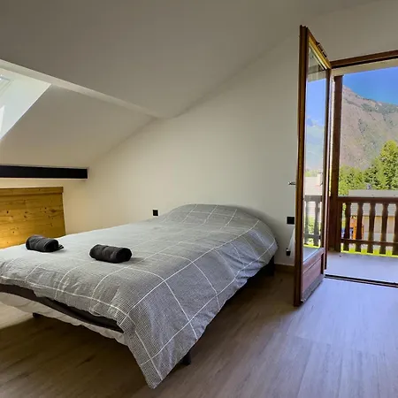 Les D'oisans - T5 Sauna & Jacuzzi *