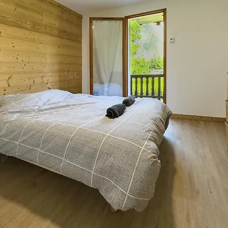 Les D'oisans - T5 Sauna & Jacuzzi شقة