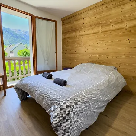 Les D'oisans - T5 Sauna & Jacuzzi Le Bourg-dʼOisans