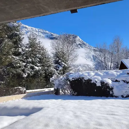 Les D'oisans - T5 Sauna & Jacuzzi * Le Bourg-dʼOisans